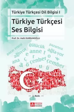 Türkiye Türkçesi Dil Bilgisi I Türkiye Türkçesi Ses Bilgisi