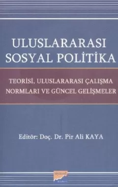 Uluslararası Sosyal Politika