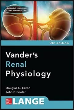 Vander`s Renal Physiology