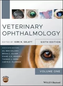 Veterinary Ophthalmology, 6th Edition