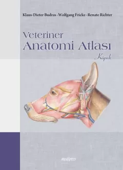 Veteriner Anatomi Atlası Köpek
