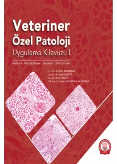 Veteriner Özel Patoloji Uygulama Kılavuzu I