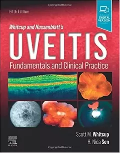 Whitcup and Nussenblatt`s Uveitis, 5th Edition