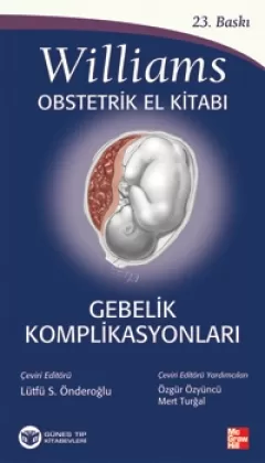 Williams Obstetrik El Kitabı