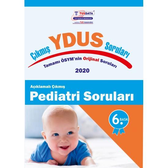 YDUS Çıkmış Pediatri Soruları ( 6.Baskı ) 