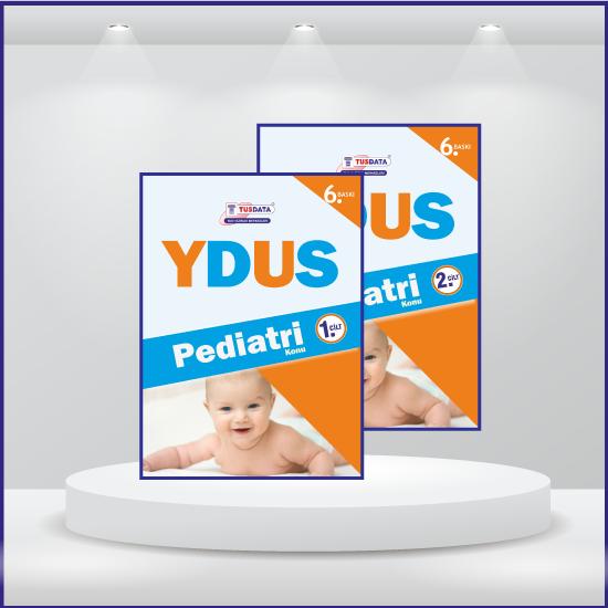 YDUS Pediatri Konu Kitabı (6.Baskı) 1.2.Cilt