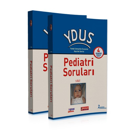 YDUS Pediatri Serisi - Pediatri Soruları