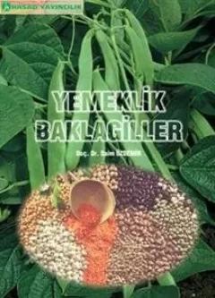 Yemeklik Baklagiller Kitabı