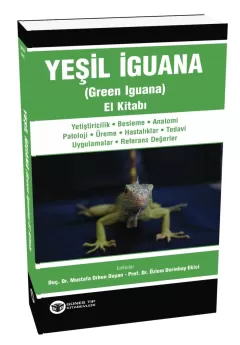  Yeşil İguana (Green Iguana) El Kitabı