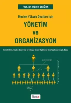 Yönetim ve Organizayon M.Y.O. İçin