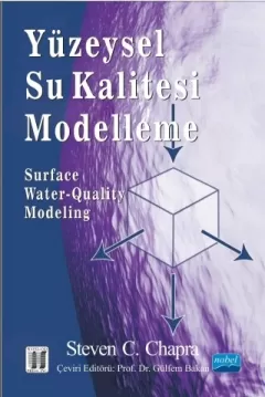 YÜZEYSEL SU KALİTESİ MODELLEME - Surface Water-Quality Modeling