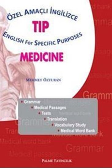 Özel Amaçlı İngilizce Tıp