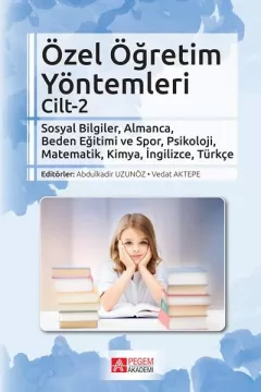 Özel Öğretim Yöntemleri Cilt-2