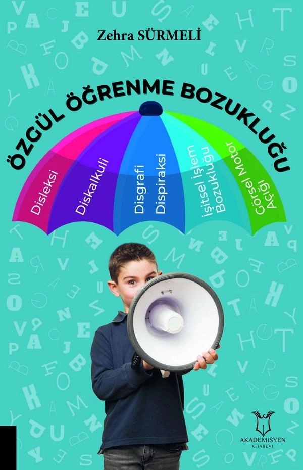 Özgül Öğrenme Bozukluğu - Zehra SÜRMELİ