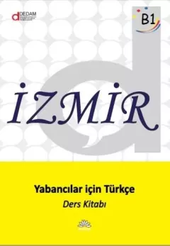 İzmir B1: Yabancılar için Türkçe Ders Kitabı + Alıştırma Kitabı