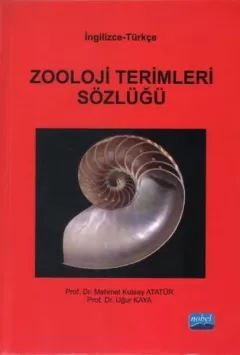 Zooloji Terimleri Sözlüğü - İngilizce-Türkçe