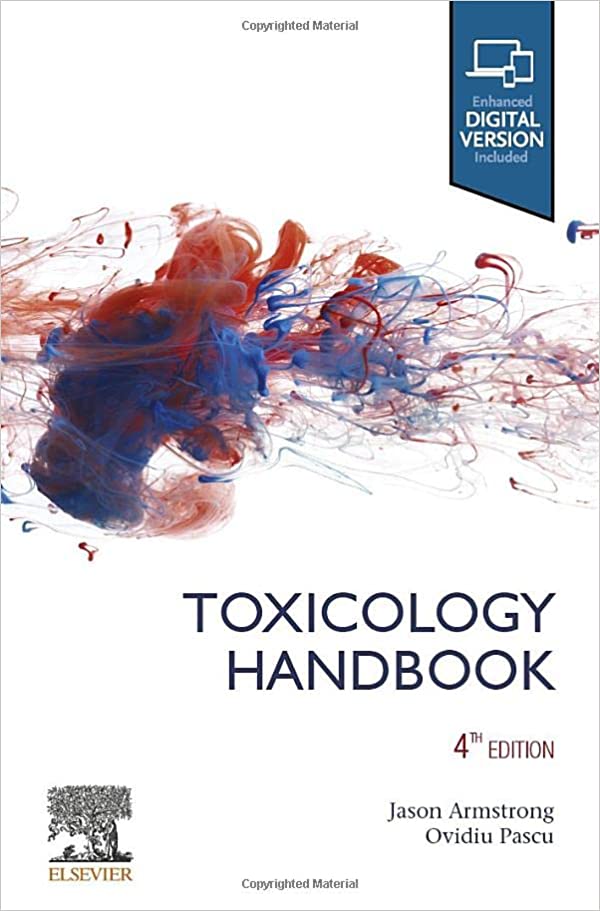 The Toxicology Handbook, 4th Edition