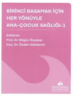 Birinci Basamak İçin Her Yönüyle Ana-Çocuk Sağlığı-1