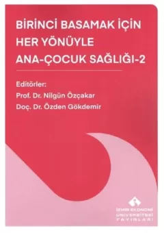 Birinci Basamak İçin Her Yönüyle Ana-Çocuk Sağlığı-2