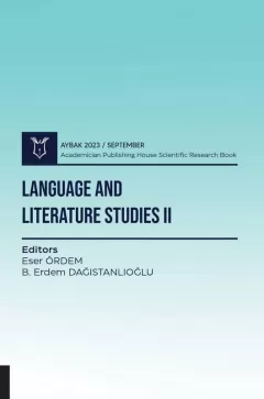 Language and Literature Studies II ( AYBAK 2023 September )
