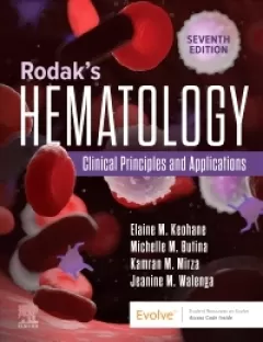 Rodak`s Hematology, 7th Edition