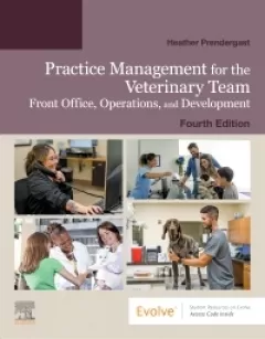 Practice Management for the Veterinary Team, 4th Edition