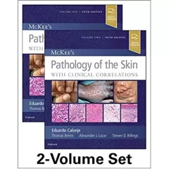 McKee`s Pathology of the Skin, 5th Edition