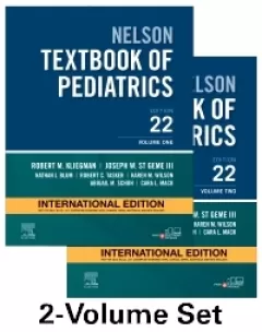 Nelson Textbook of Pediatrics, 2-Volume Set, 22nd Edition