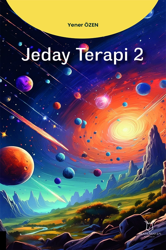 Jeday Terapi - Cilt 2