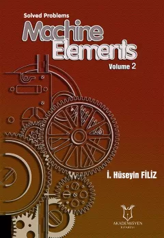 Solved Problems Machine Elements,Volume -2