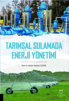 Tarımsal Sulamada Enerji Yönetimi