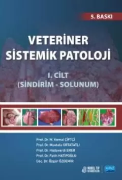 Veteriner Sistemik Patoloji Cilt 1 Sindirim - Solunum