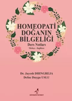 Homeopati Doğanın Bilgeliği - Ders Notları
