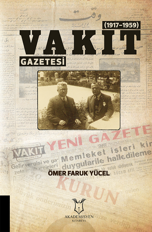Vakit Gazetesi (1917-1959)