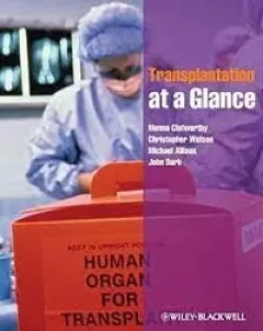Transplantation at a Glance 1st Edition
