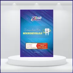 DUS Şampiyonların Notu - Mikrobiyoloji ( 2024 )