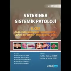 Veteriner Sistemik Patoloji - Cilt 2 (6. Baskı)