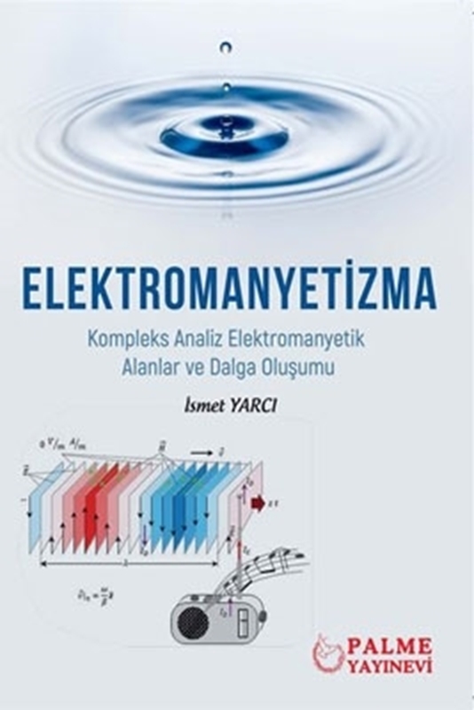 ELEKTROMANYETİZMA Kompleks Analiz Elektromanyetik Alanlar ve Dalga Oluşumu