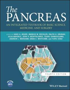 The Pancreas: An Integrated Textbook of Basic Science, Medicine, and Surgery, 4th Edition