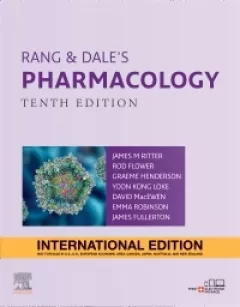 Rang & Dale`s Pharmacology, 10th Edition