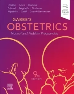 Gabbe`s Obstetrics Normal and Problem Pregnancies, 9th Edition