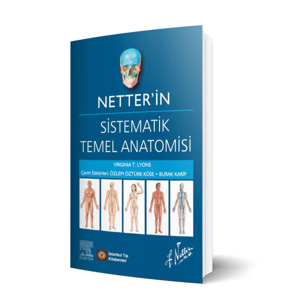 Netter'in Sistematik Temel Anatomisi