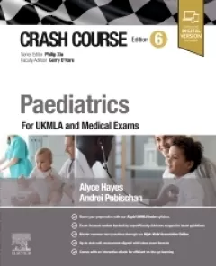 Crash Course Paediatrics, 6th Edition