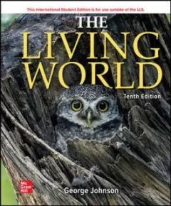 ISE The Living World, 10th Edition