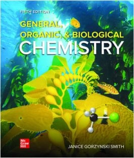 Solutions Manual to accompany General, Organic, & Biological Chemistry, 5th Edition